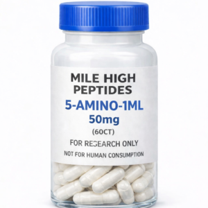 5-Amino-1MQ 50mg Capsules (60ct)