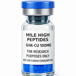 GHK-Cu Copper Peptide 100mg