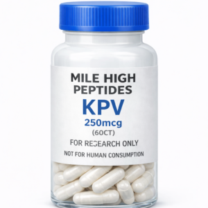 KPV 250mcg Capsules (60ct)