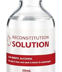 Bacteriostatic Water 30ml