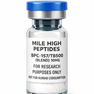 BPC-157, TB-500 (Blend) 10mg