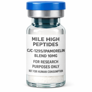 CJC-1295 (No DAC), Ipamorelin (Blend) 10mg