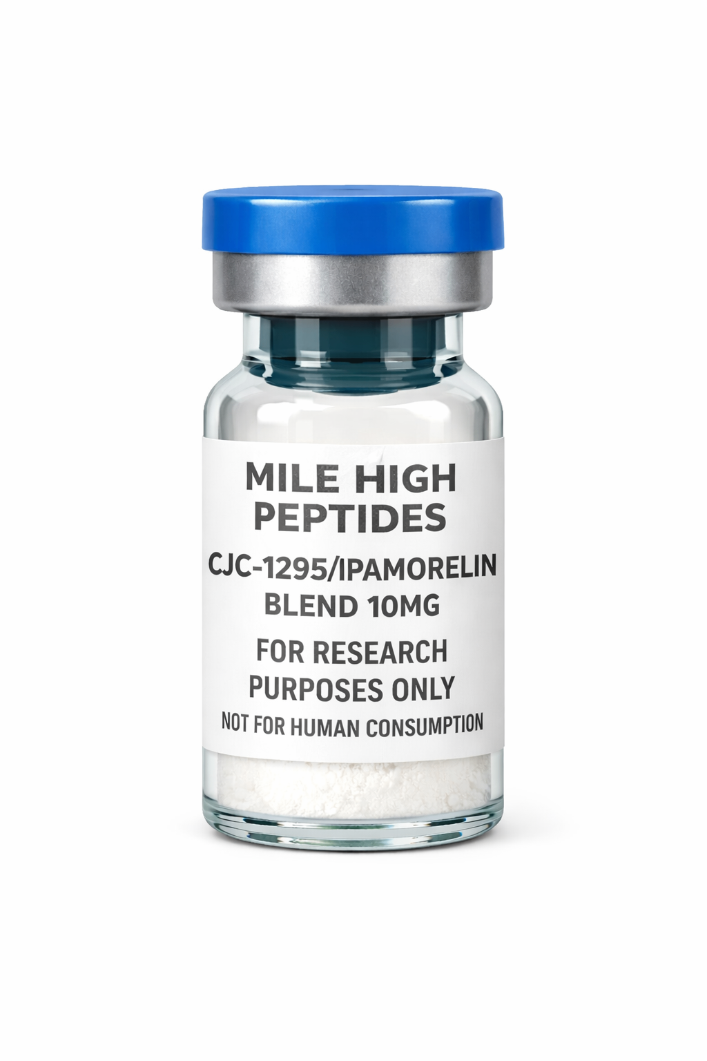 CJC-1295 (No DAC), Ipamorelin (Blend) 10mg Monthly Subscription