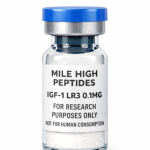 IGF-1 LR3 0.1mg