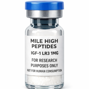 IGF-1 LR3 0.1mg