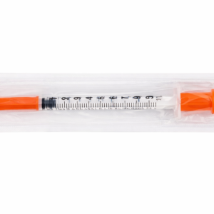 Insulin Syringes – 31G 1cc 5/16"-10pk