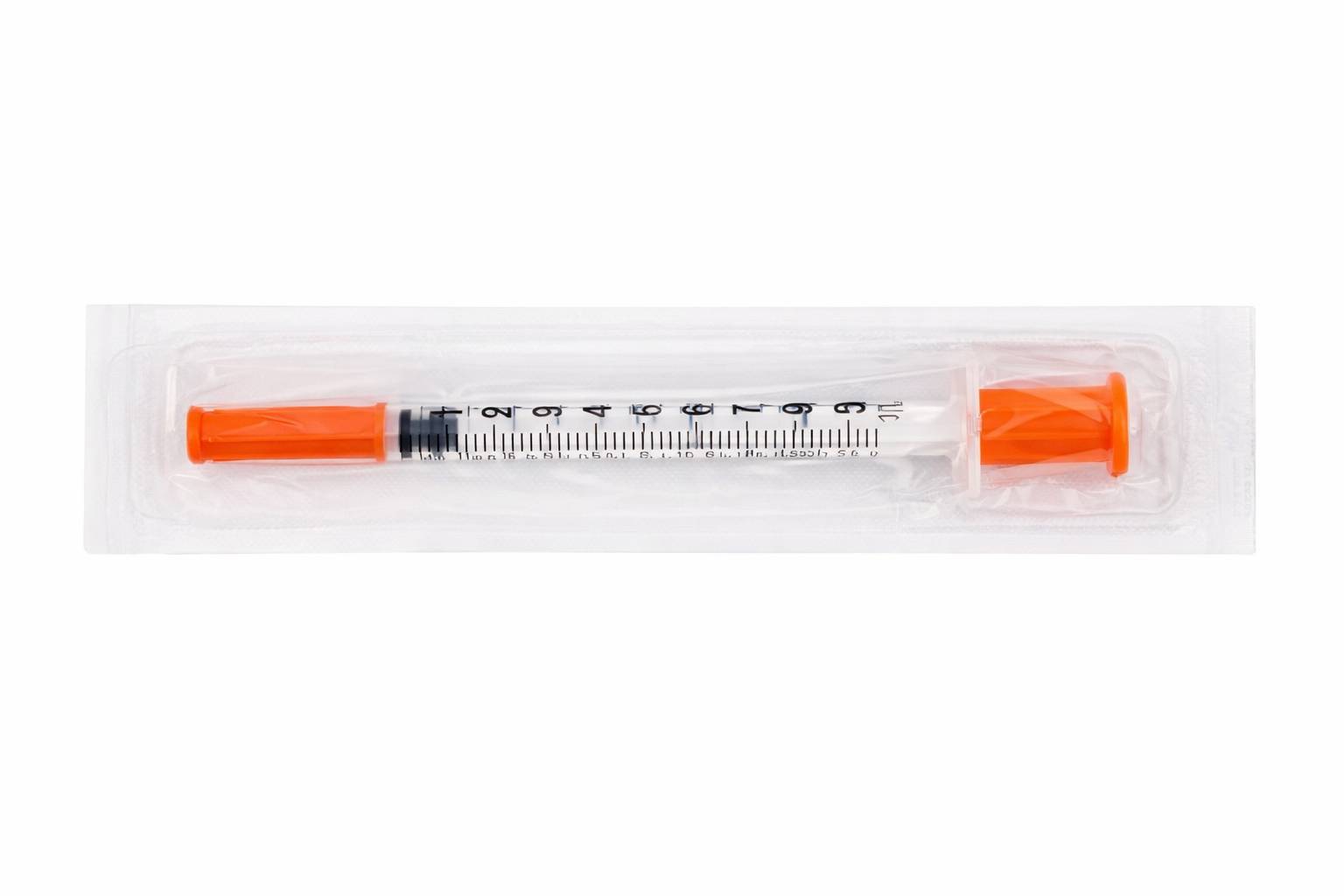 Insulin Syringes – 31G 1cc 5/16"-10pk
