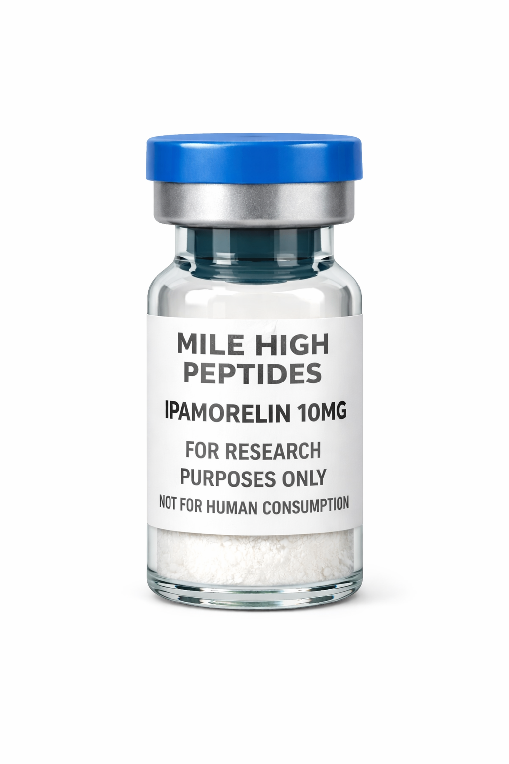 Ipamorelin 10mg Monthly Subscription