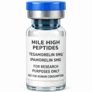 Tesamorelin / Ipamorelin Blend 10mg