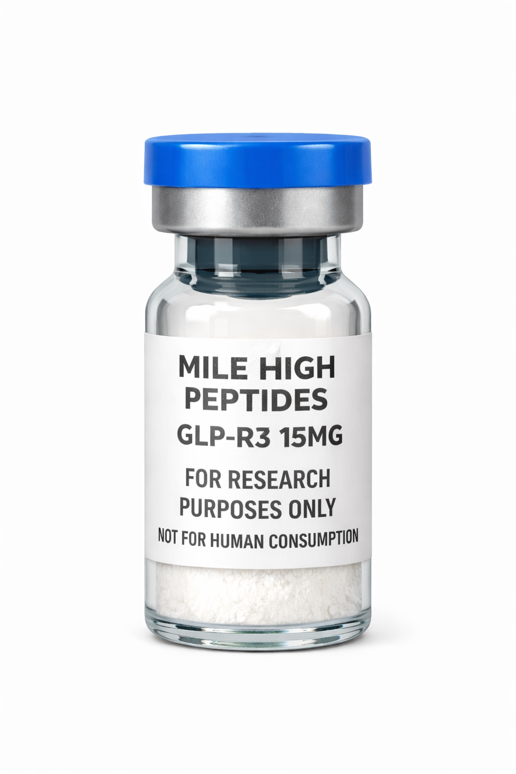 GLP-R3 (Retatrutide) 15mg Monthly Subscription