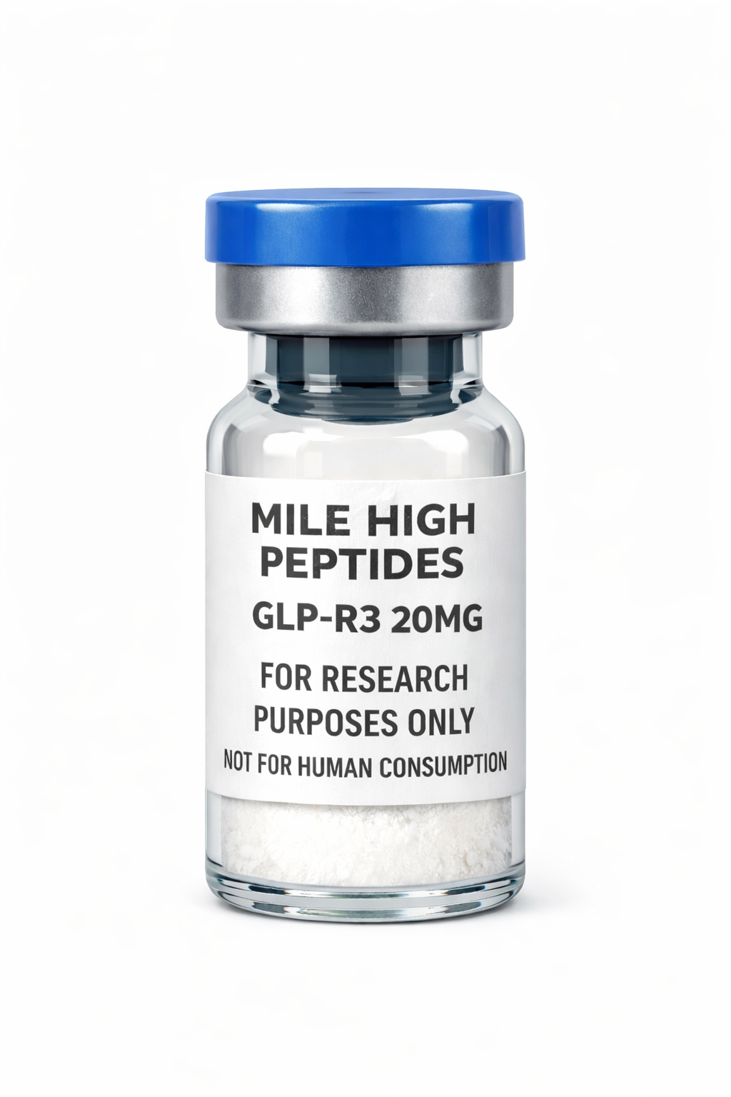 GLP-R3 (Retatrutide) 20mg Monthly Subscription