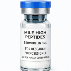 Sermorelin 5mg