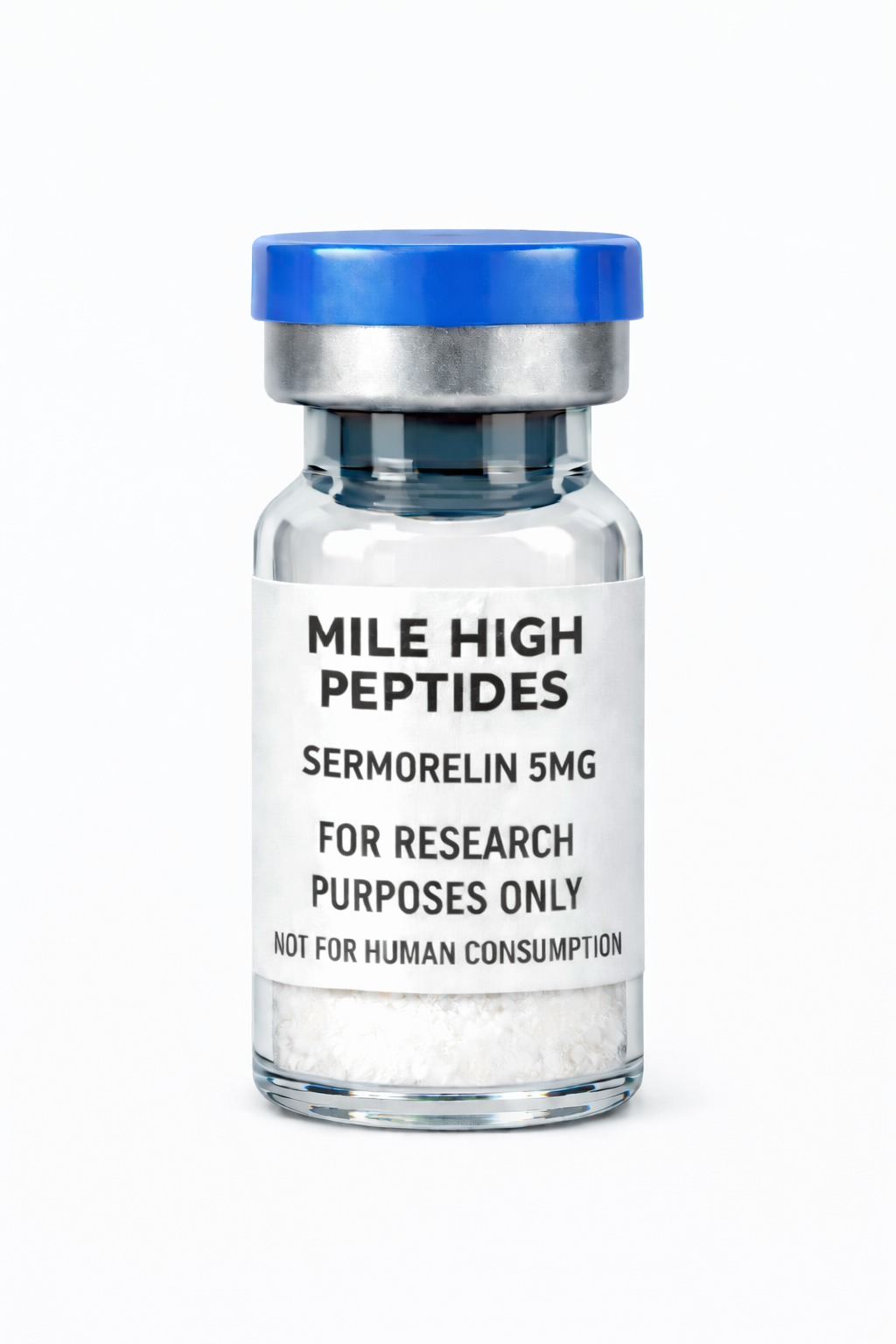 Sermorelin 5mg Monthly Subscription
