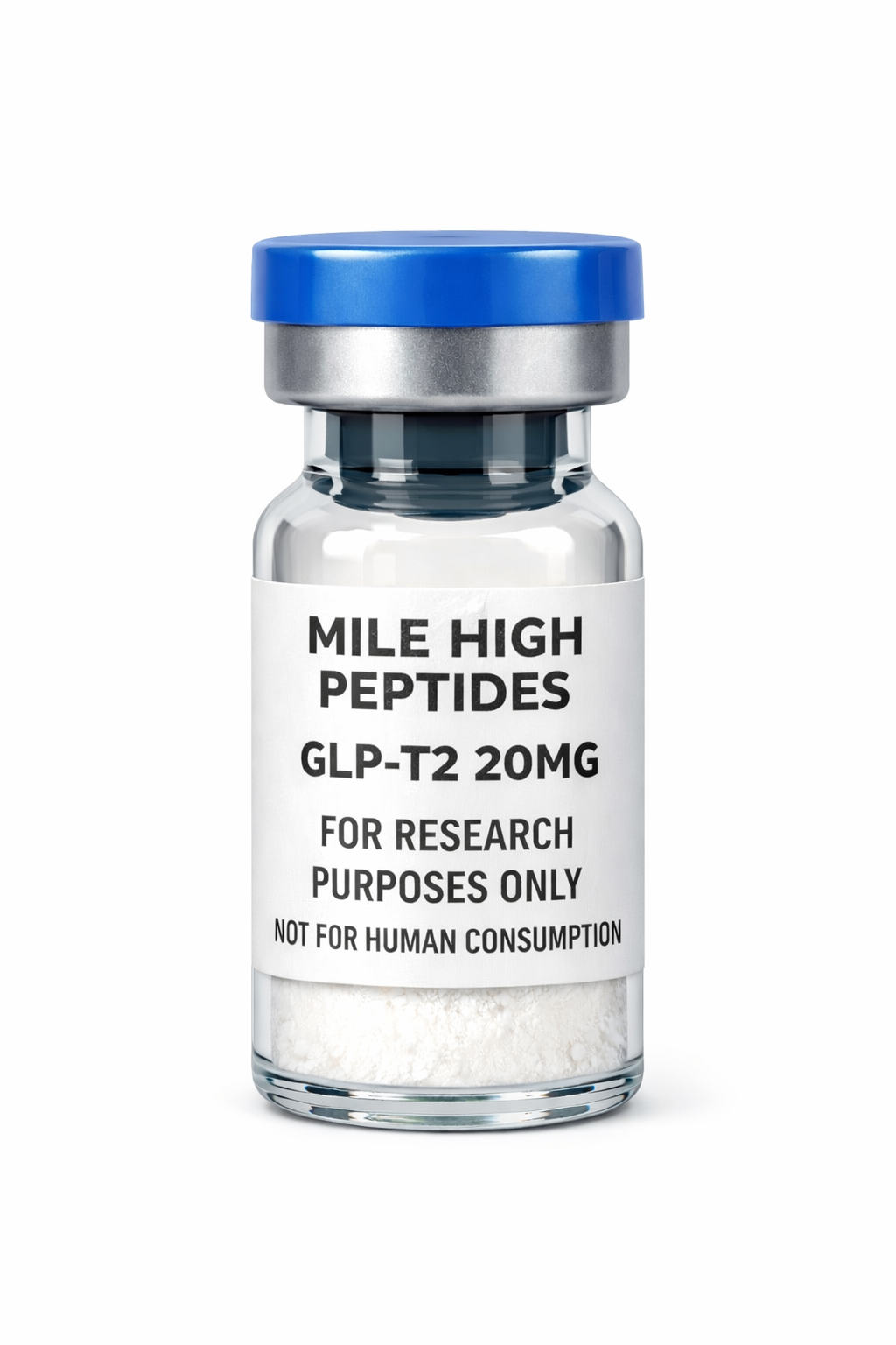 GLP-T2 (Tirzepatide) 20mg Monthly Subscription