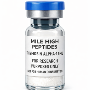 Thymosin Alpha-1 5mg