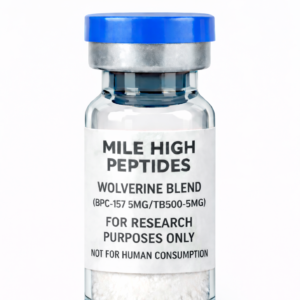 Wolverine Blend 10mg