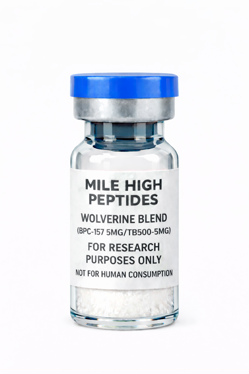 Wolverine Blend 10mg Monthly Subscription