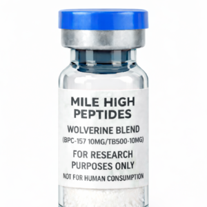 Wolverine Blend 20mg