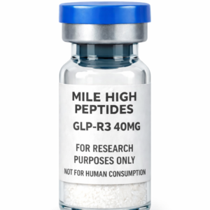 GLP-R3 (Retatrutide) 40mg