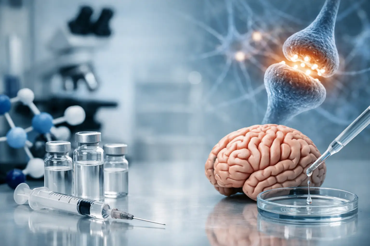 Cognitive Research Peptides Explained