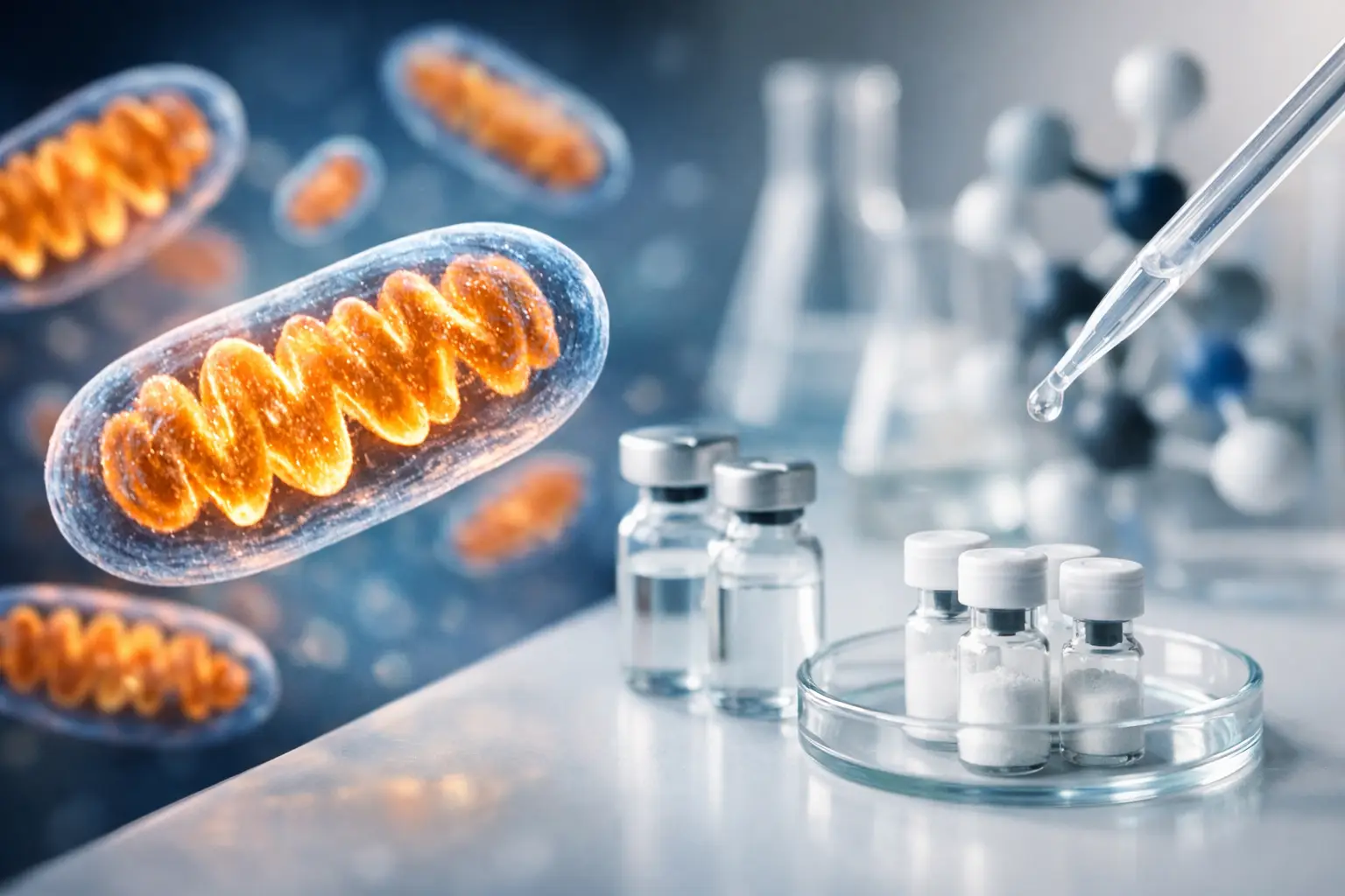 Mitochondrial Function Peptides Explained