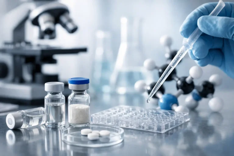 Peptide Research Guide for Smarter Sourcing