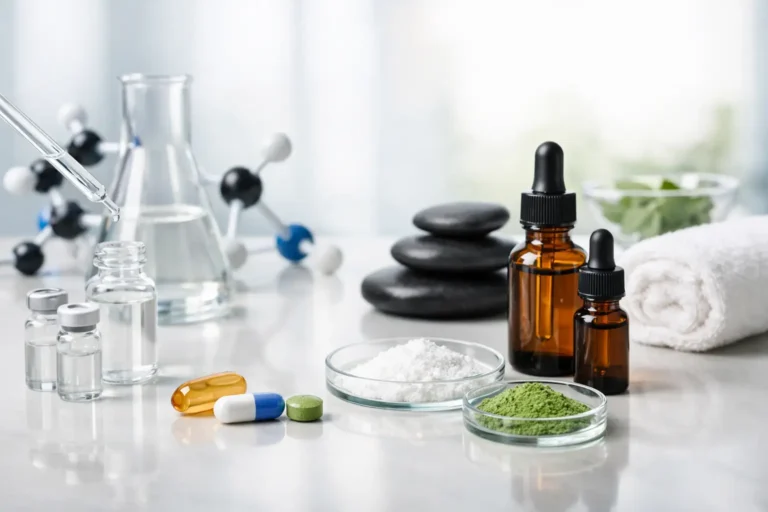 Recovery Research Compounds That Merit Attention