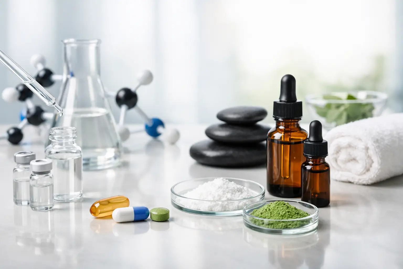 Recovery Research Compounds That Merit Attention