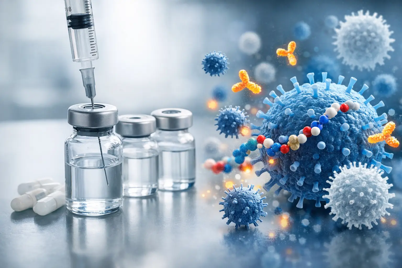 What Are Immune Response Peptides?