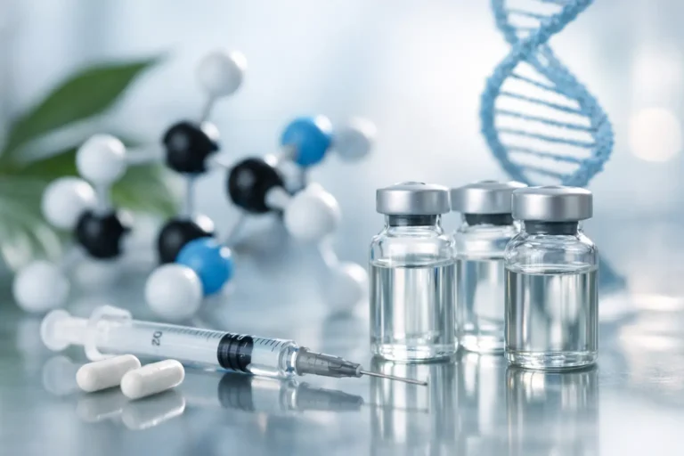 What Are Longevity Pathway Peptides?